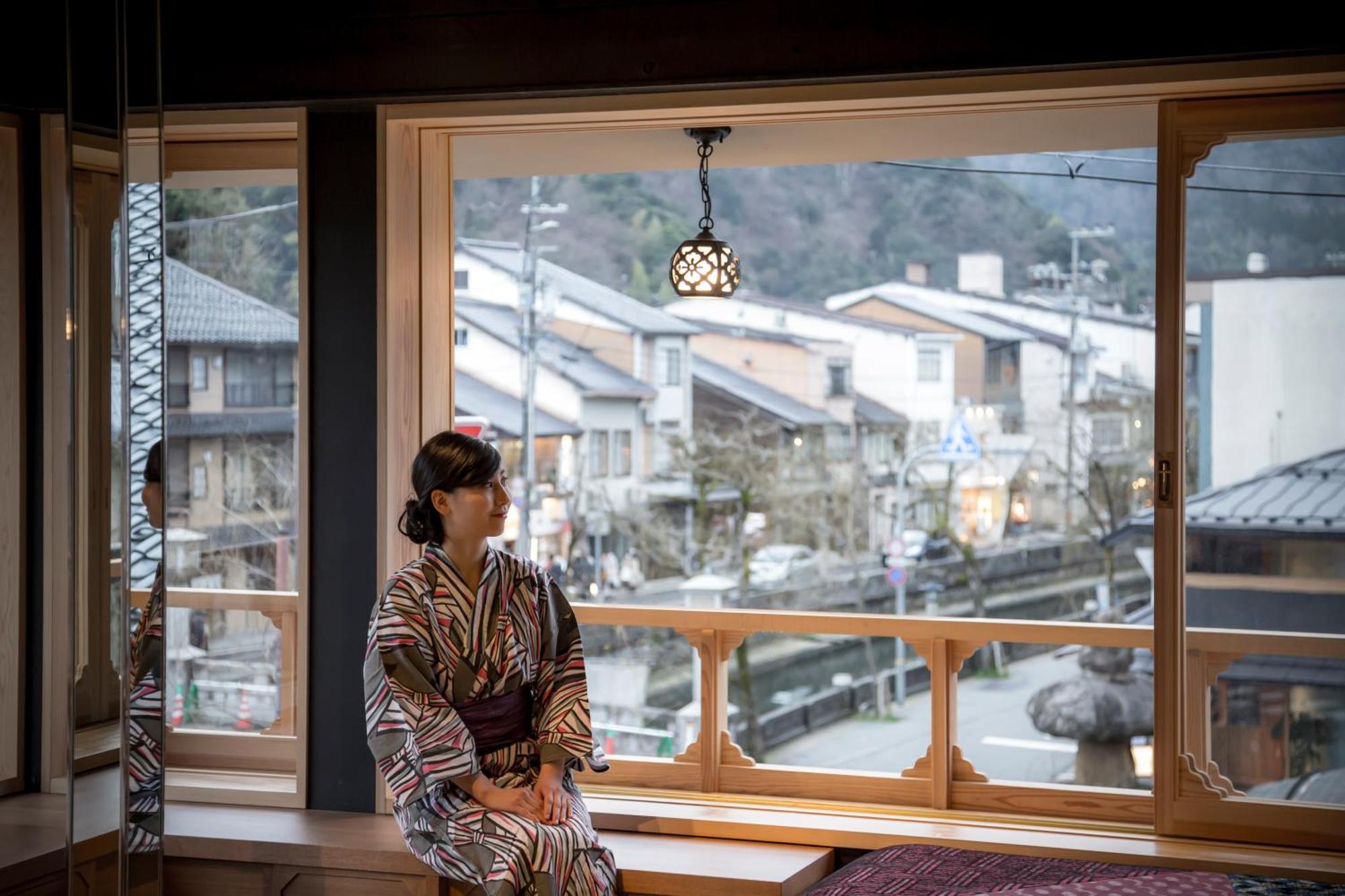 Hotel Kinosaki Onsen Tokitotoki Toyooka  Zewnętrze zdjęcie