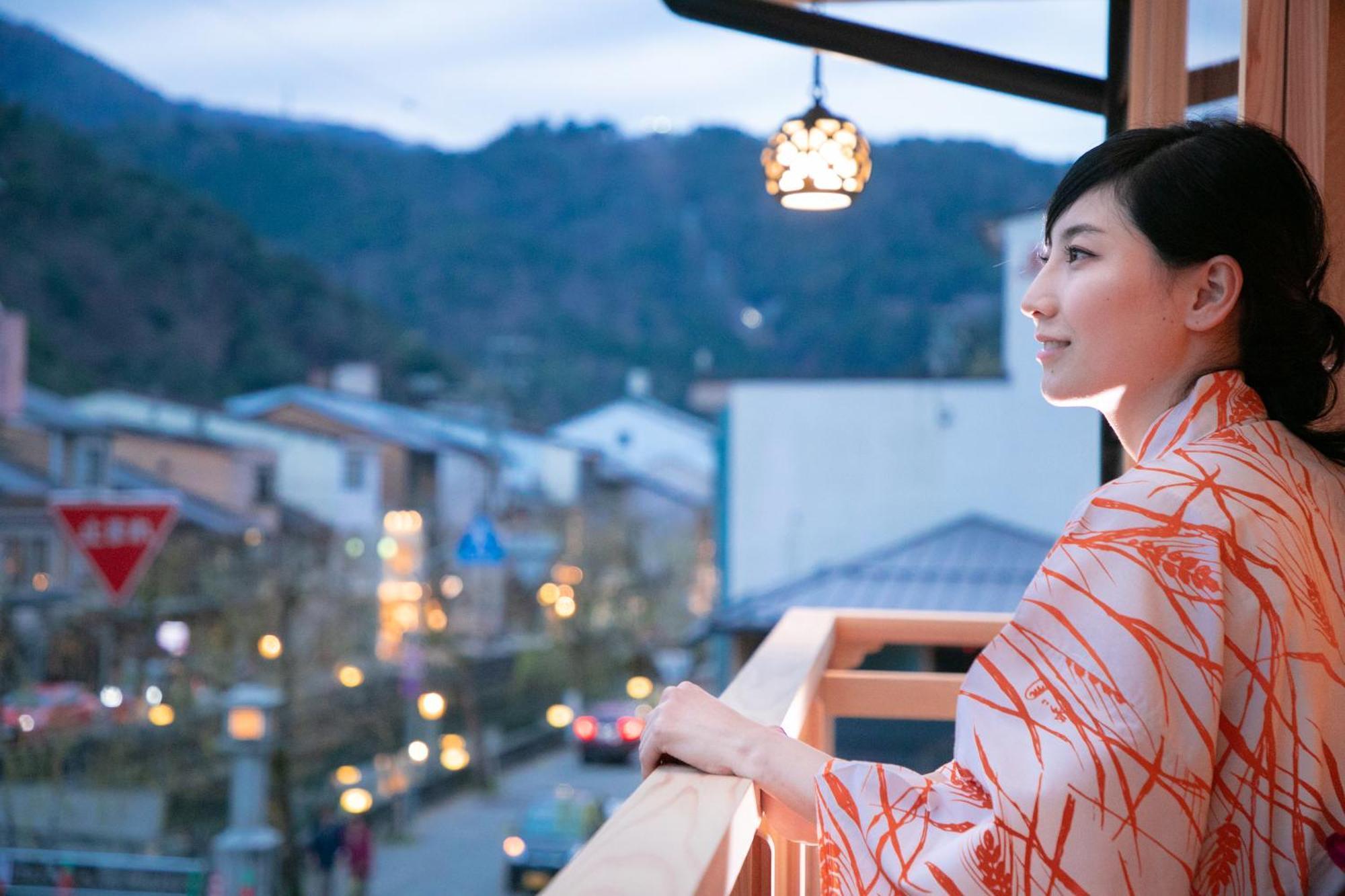 Hotel Kinosaki Onsen Tokitotoki Toyooka  Zewnętrze zdjęcie