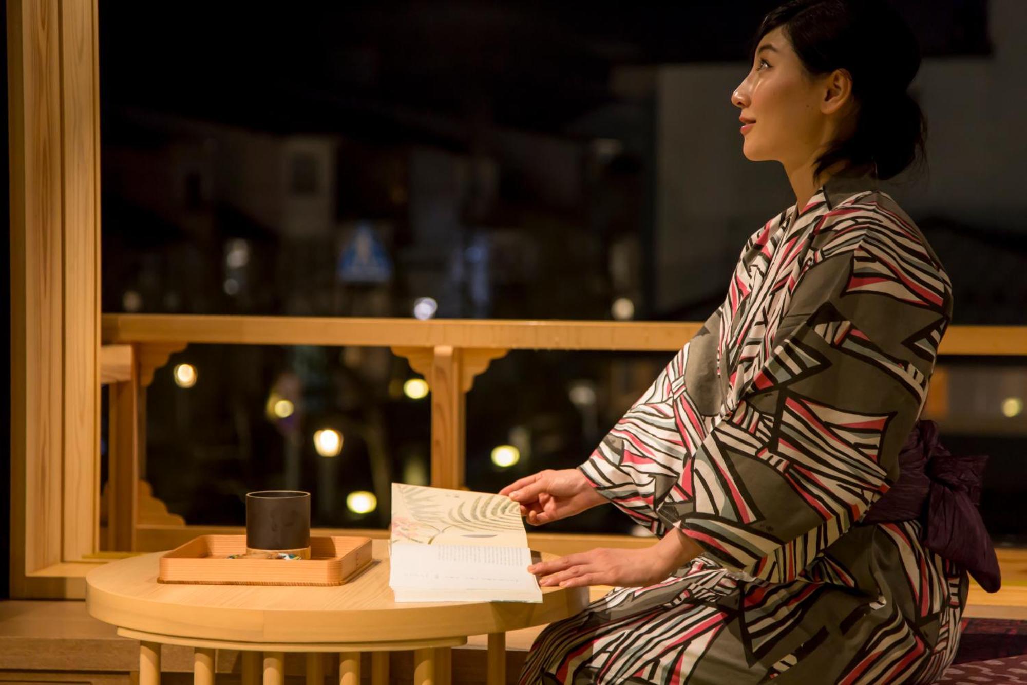 Hotel Kinosaki Onsen Tokitotoki Toyooka  Zewnętrze zdjęcie
