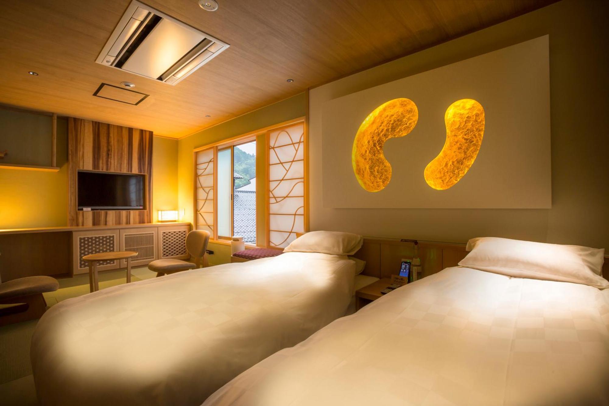 Hotel Kinosaki Onsen Tokitotoki Toyooka  Pokój zdjęcie