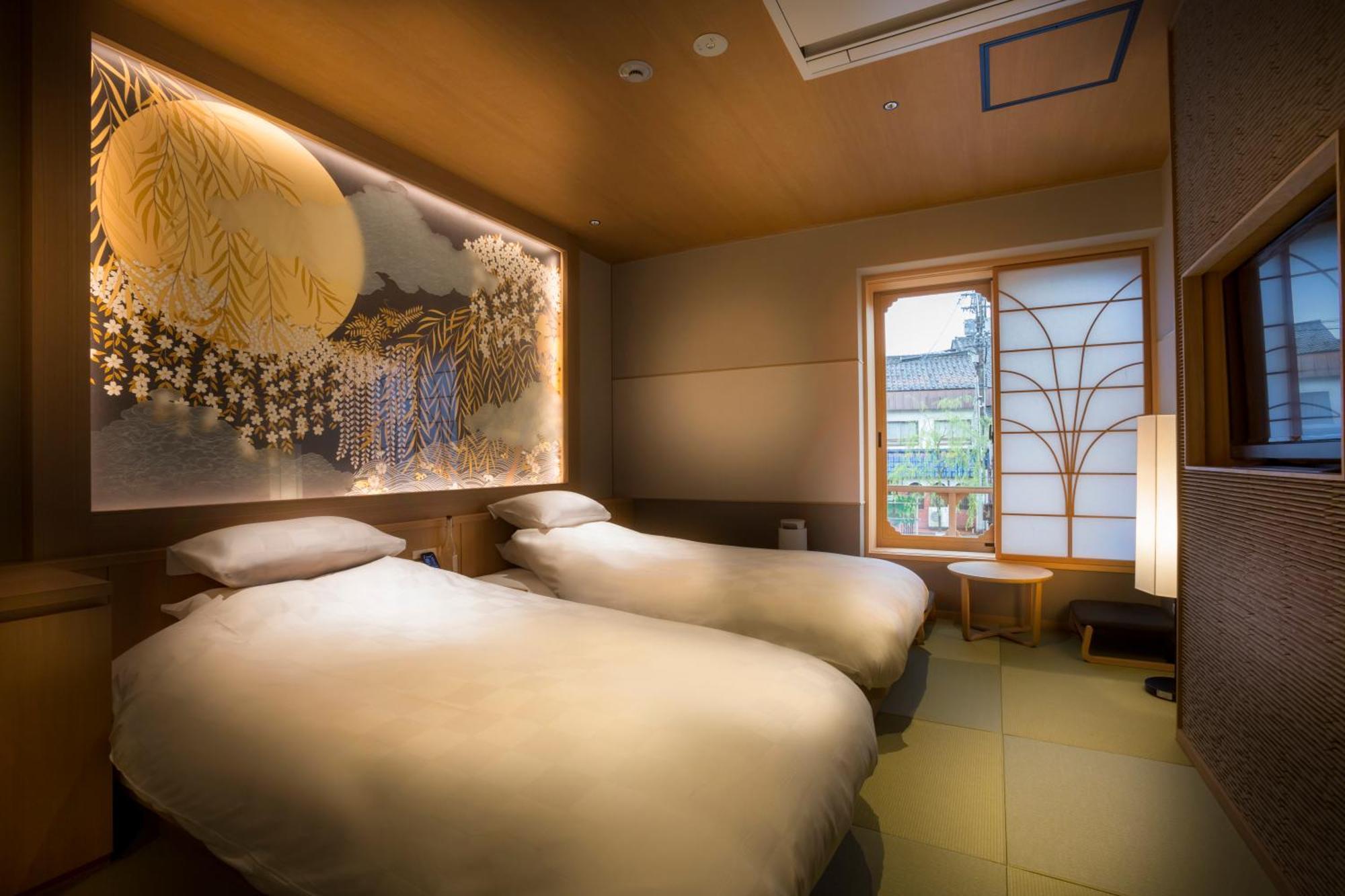 Hotel Kinosaki Onsen Tokitotoki Toyooka  Pokój zdjęcie