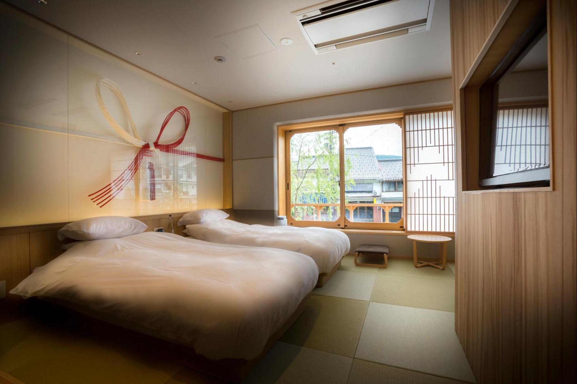 Hotel Kinosaki Onsen Tokitotoki Toyooka  Zewnętrze zdjęcie